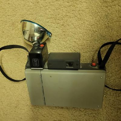 Polaroid land camera automatic 210