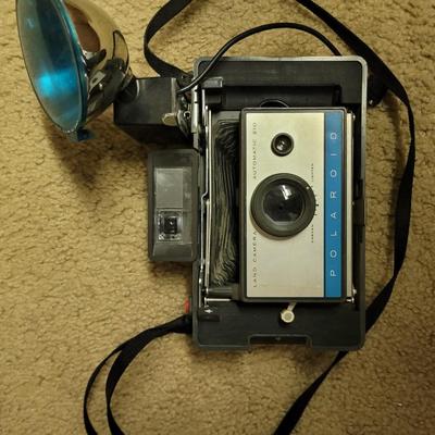 Polaroid land camera automatic 210