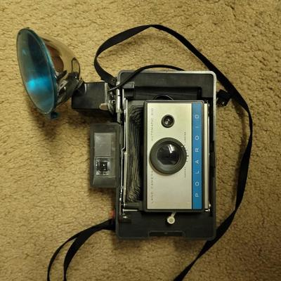 Polaroid land camera automatic 210