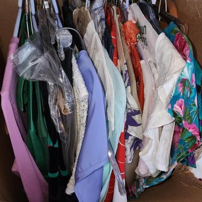Ladies clothing lot