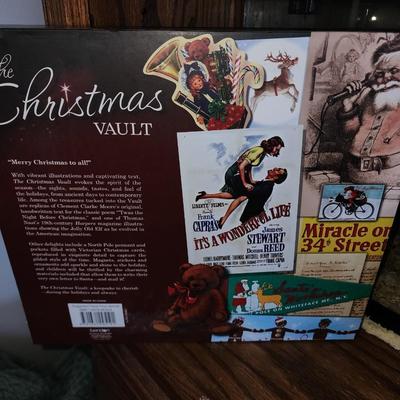 The Christmas vault