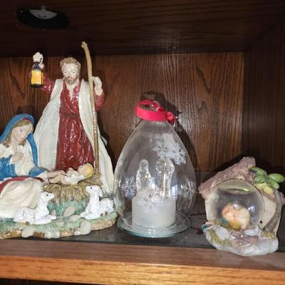 Nativities.