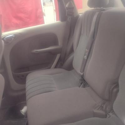 Chrysler PT Cruiser Four Door with Keys and Title (For Parts Only Condition)