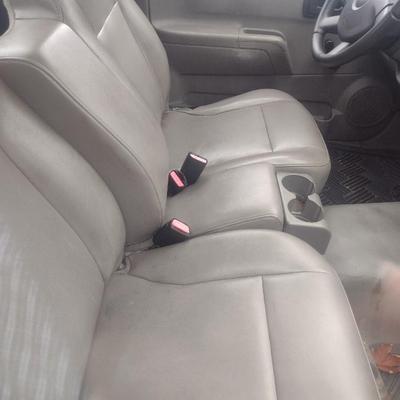 Chevy Colorado Pick Up Truck with Keys and Title (For Parts Only Condition)
