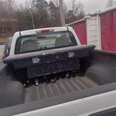 Chevy Colorado Pick Up Truck with Keys and Title (For Parts Only Condition)