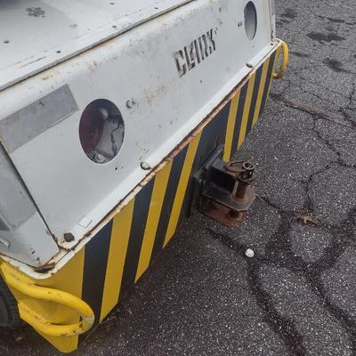 Clark Airport Baggage Tug (Unknown Working Condition)