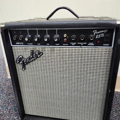 Fender Bass Amplifier