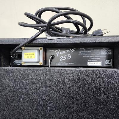 Fender Bass Amplifier