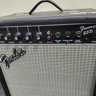 Fender Bass Amplifier