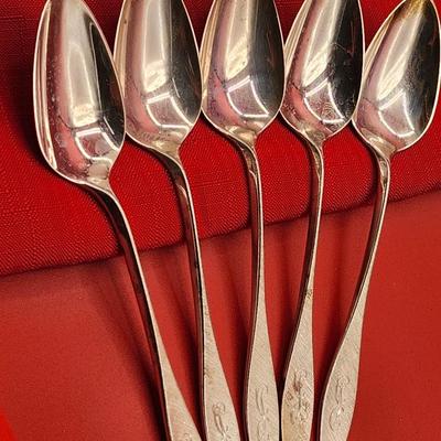 Reed Barton LARK Sterling Silver flatware