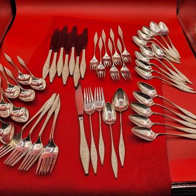 Reed Barton LARK Sterling Silver flatware
