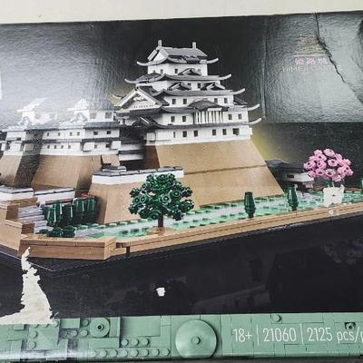 Lego 21060 Himeji Castle