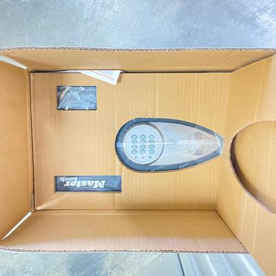 Master Lock Large Digital Safe (1050B-BM)