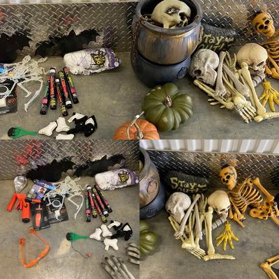Halloween Decor and More!! (1050B-BM)