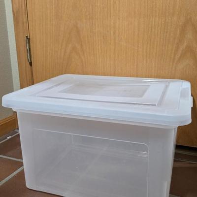 Storage Container
