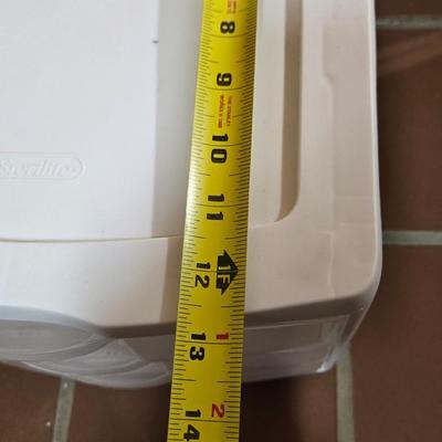 Small 3 Drawer Stoarge Container