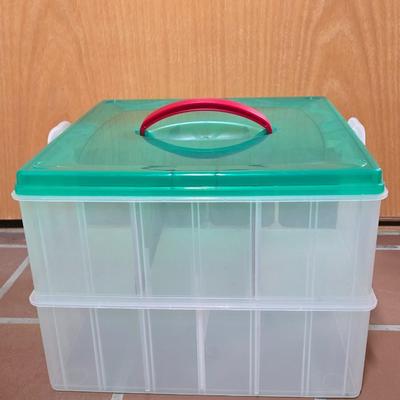 Snapware Double Storage
