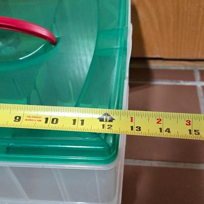 Snapware Double Storage