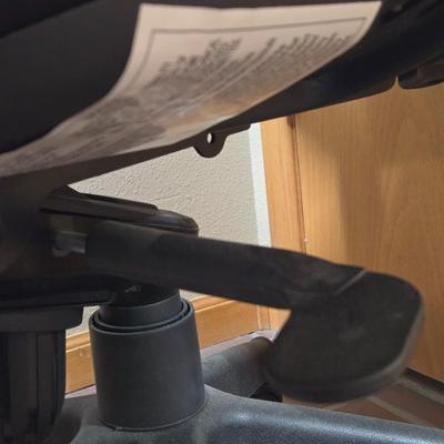 Black Office Chair