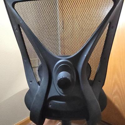 Black Office Chair