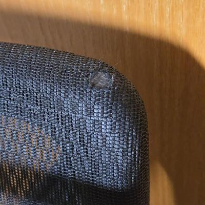 Black Office Chair