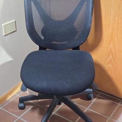 Black Office Chair