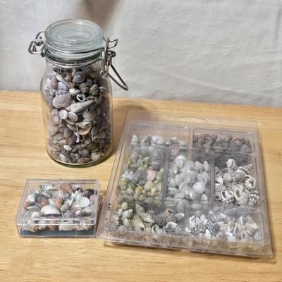 Tiny Shells