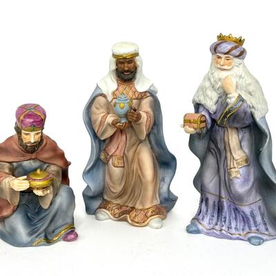 Vintage Royal Doulton Nativity Scene