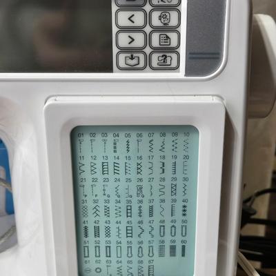 Brother Computerized Embroidery and Sewing Machine 855 v31/v32/v33