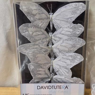 Crafting Butterflies
