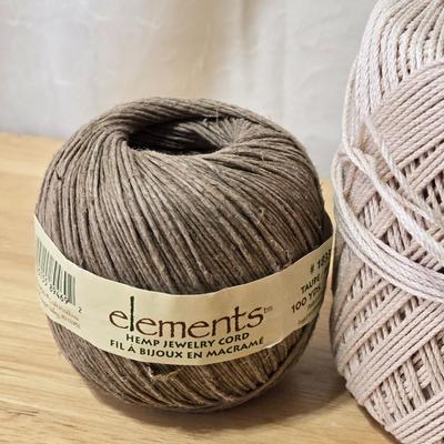 Twine and String Lot