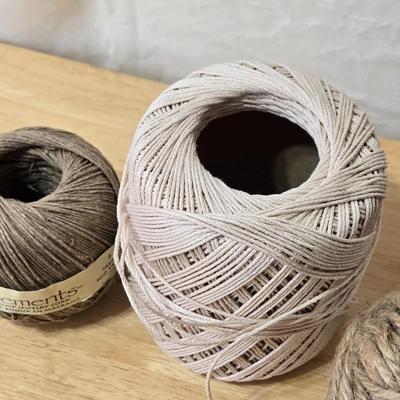 Twine and String Lot