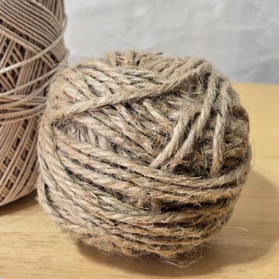 Twine and String Lot