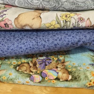 Spring & Easter Fabric Lot