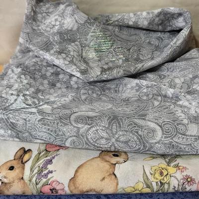 Spring & Easter Fabric Lot