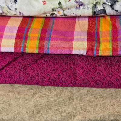 Spring & Easter Fabrics