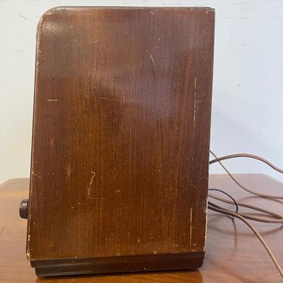 DEWALD RADIO 1930s Professionally Restored /Works