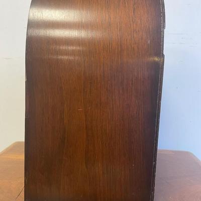 1931 Zenith LS "Zenette" Wood Tube Cathedral Radio Professionally Restored & Works