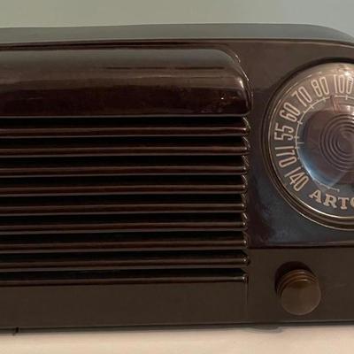 Vintage 1930's Airtone Radio Professionally Restored & Works