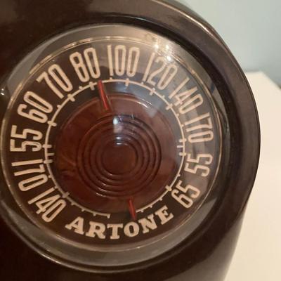 Vintage 1930's Airtone Radio Professionally Restored & Works