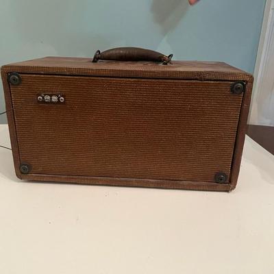Vintage 1930's Sky-Chief Radio Professionally Restored & Works