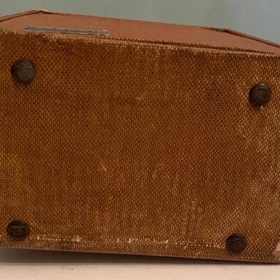 Vintage 1930's Detrola Radio Professionally Restored & Works