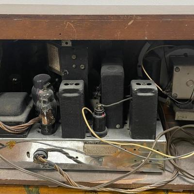 Wards Airline 1930's Radio