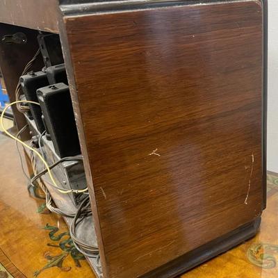 Wards Airline 1930's Radio