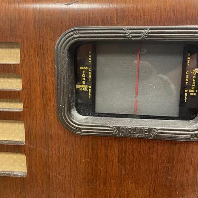 Wards Airline 1930's Radio