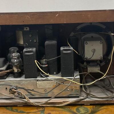 Wards Airline 1930's Radio