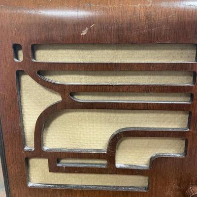 Wards Airline 1930's Radio