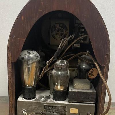 Jewel 1930's Radio
