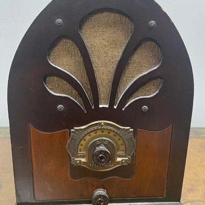 Jewel 1930's Radio