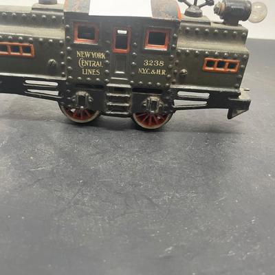 NYC Lines Cast Iron Electric